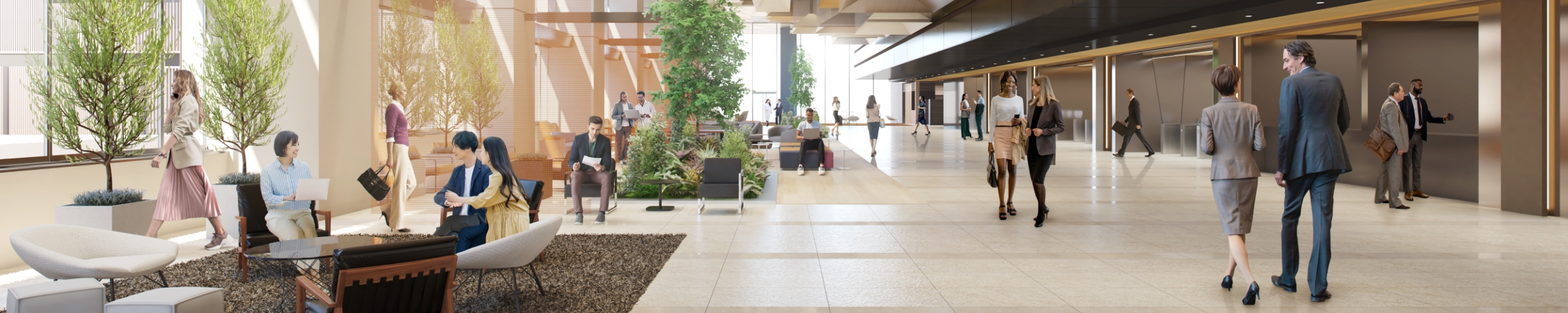 オフィス棟に関する詳細・お問い合わせはこちら