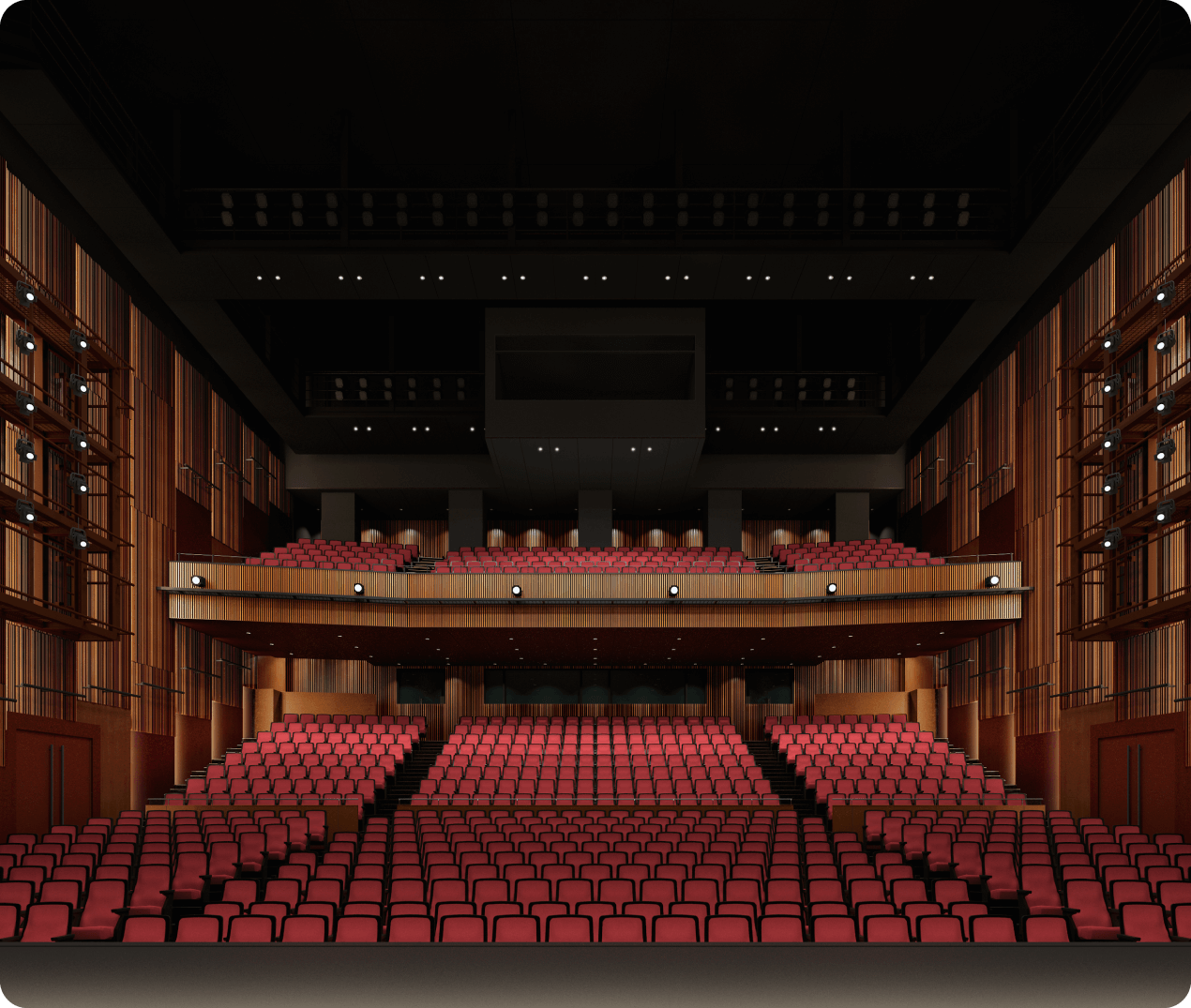 劇場・カンファレンス