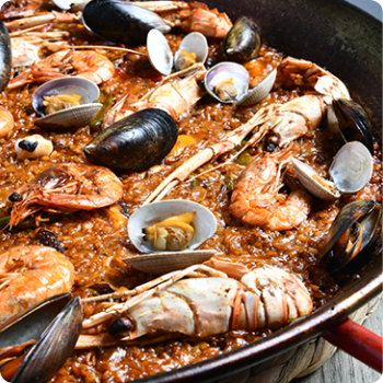PAELLA＆TAPAS LINDO by CASLINA