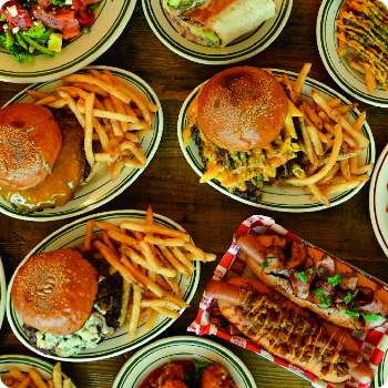 SHE WOLF DINER