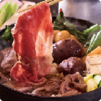 和牛すき焼き やま㐂