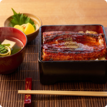 うなぎの登龍門