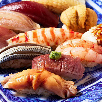 魚河岸  立食い鮨  きいつ