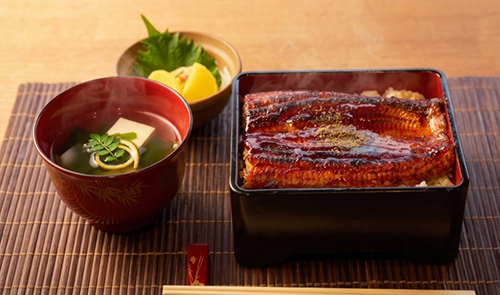 うなぎの登竜門